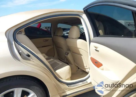 2007 Lexus Es 350 z USA, uszkodzony, nr VIN JTHBJ46G672003225